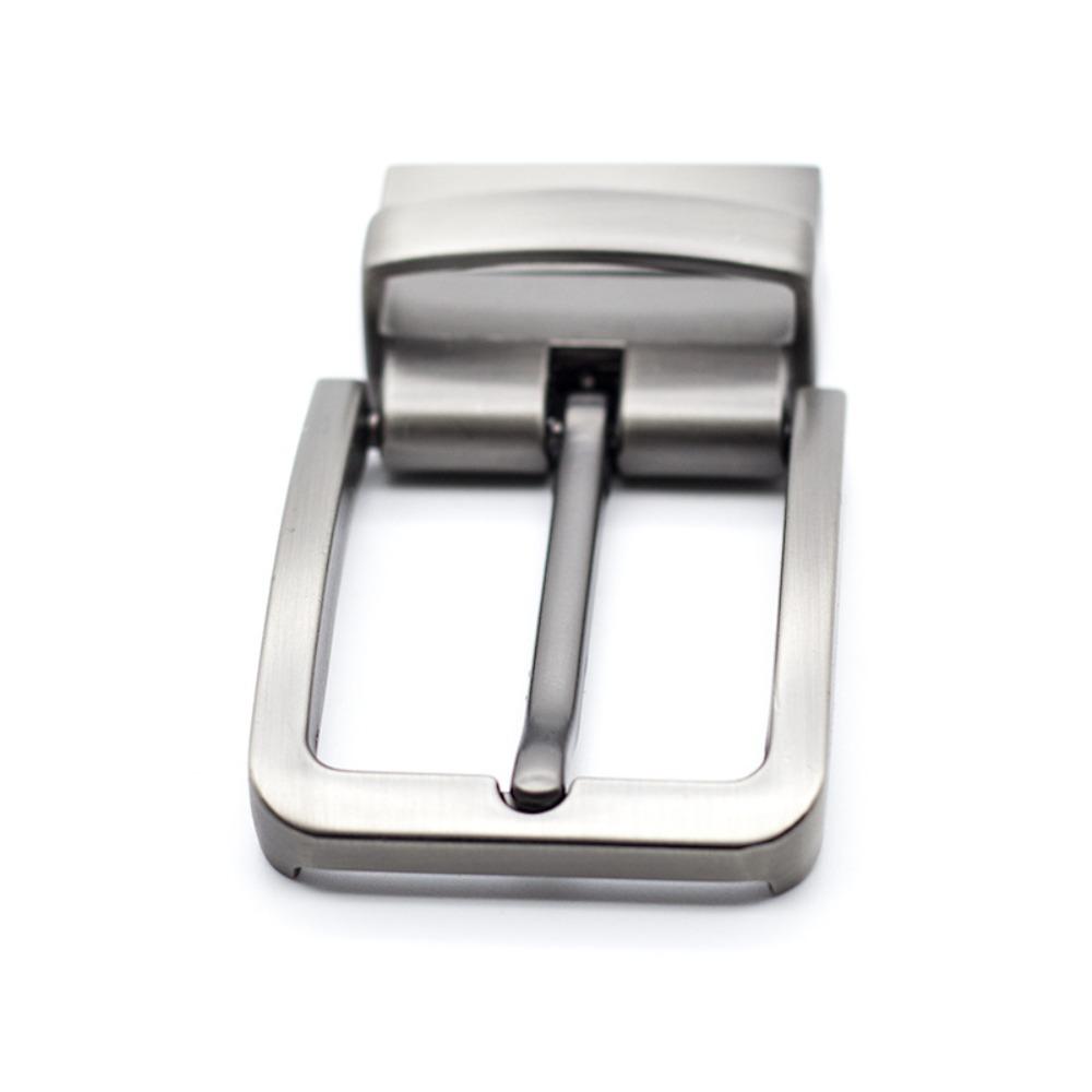 35mm Belt Reversible High-quality Single Pin Single Prong Belt Buckle Clip Buckle