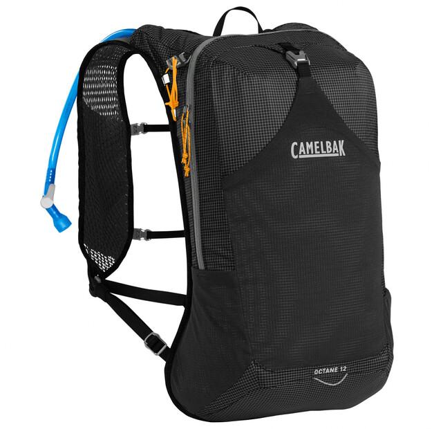 

Рюкзак CamelBak Octane 12 mit Fusion 2L Reservoir black/apricot (38755)