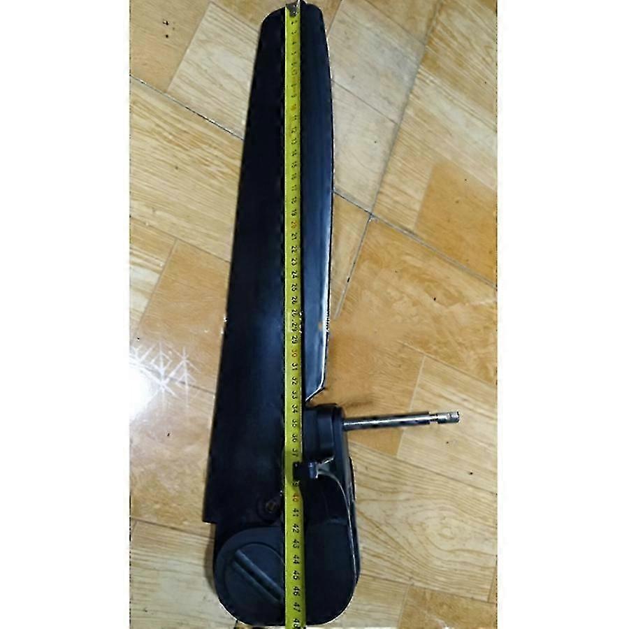 Kayak stern rudder tool for canoe steering system nylon