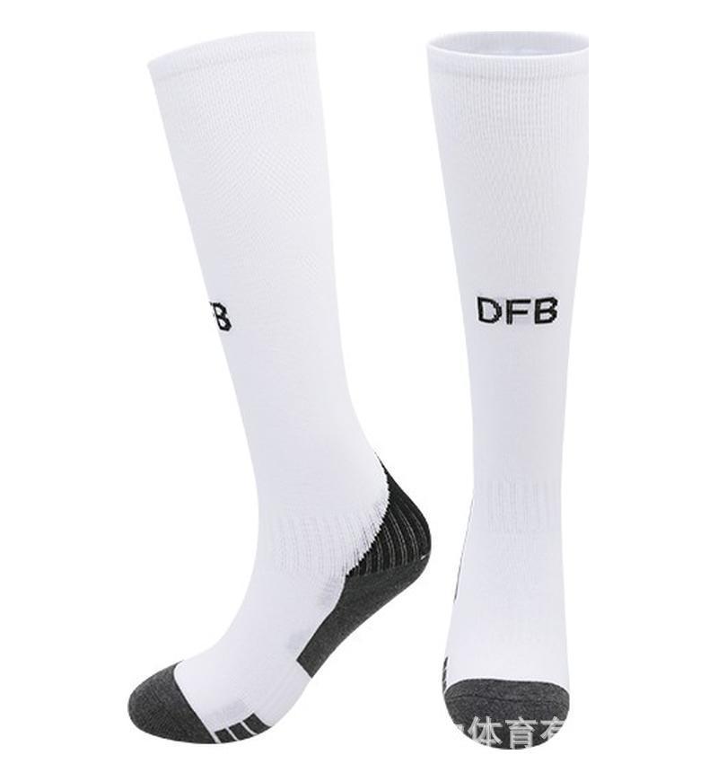 

World Cup Over-the-Knee Football Socks - Argentina & Miami Barca Design for Adults & Kids Children s sizes 34-38