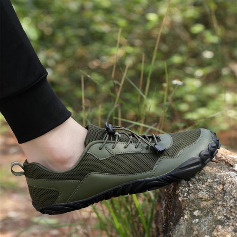 New Men Women Barefoot Shoes Comfort Non-slip Climbing Hiking Camping Terkking Walking Casual Sneakers Outdoor Man Water Shoes