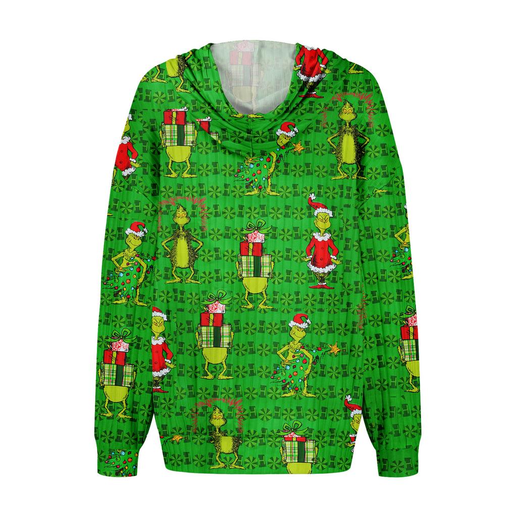 Hoodies For Women Oversized Winter Cute Sweatshirts Pullover Trendy Fall Clothes