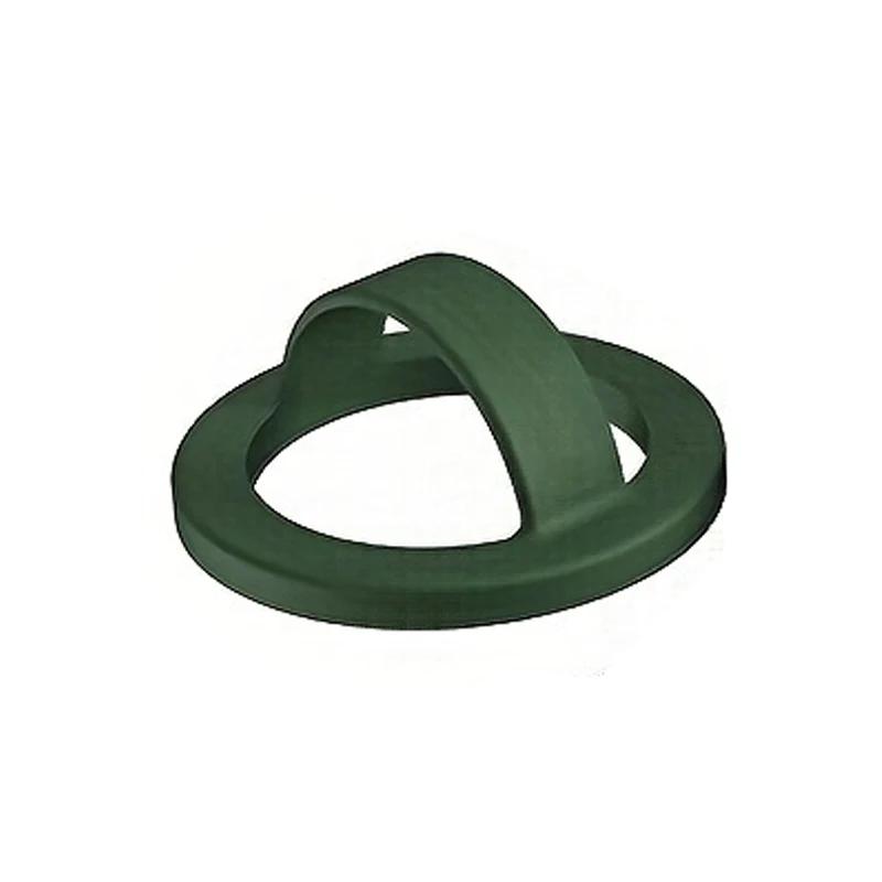 

Магнитное кольцо для телефона Водонепроницаемое Съемное Жидкий силикон Магнитный держатель-кольцо для телефона Захват Крепление для чехлов iPhone и Android зелёный