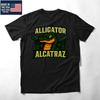 Alligator Alcatraz Waffen Männer Frauen T-Shirt ICE T-Shirt Unisex T-Shirt