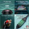 AHD 720P  Reverse Backup Trunk Handle Camera For Benz C Class MB W205 S204 W212
