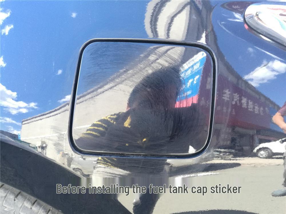 2004-16 New Teana Fuel Tank Cap: Special Modification Edition