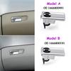 W166 W292 Car Toolbox Handle Lock Latch Cover Puller Glove Compartment Lid Switch Grip Lock For Mercedes BENZ GL ML GLE GLS