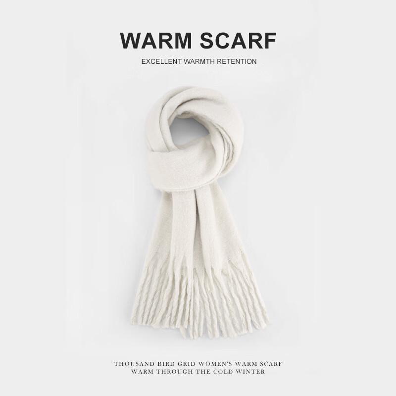 MUMARU Women's Soft Winter Warm Scarf & Shawl