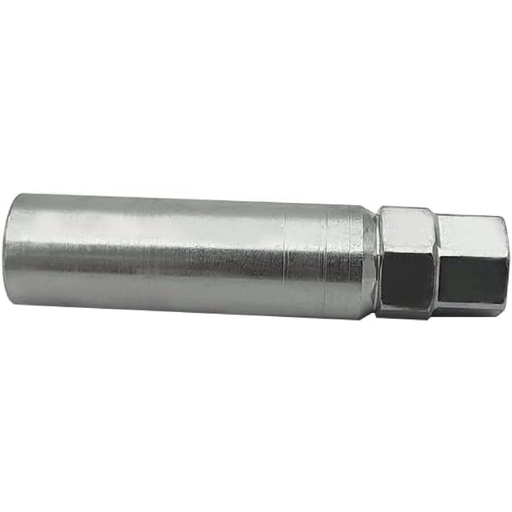 10-Spline Lug Nut Key Replacement for TA20-17/19, Passenger use, Compatible with Bimecc 10-Spline Lug Nut and Lug Bolts, with 17MM and 19MM Hex Drive