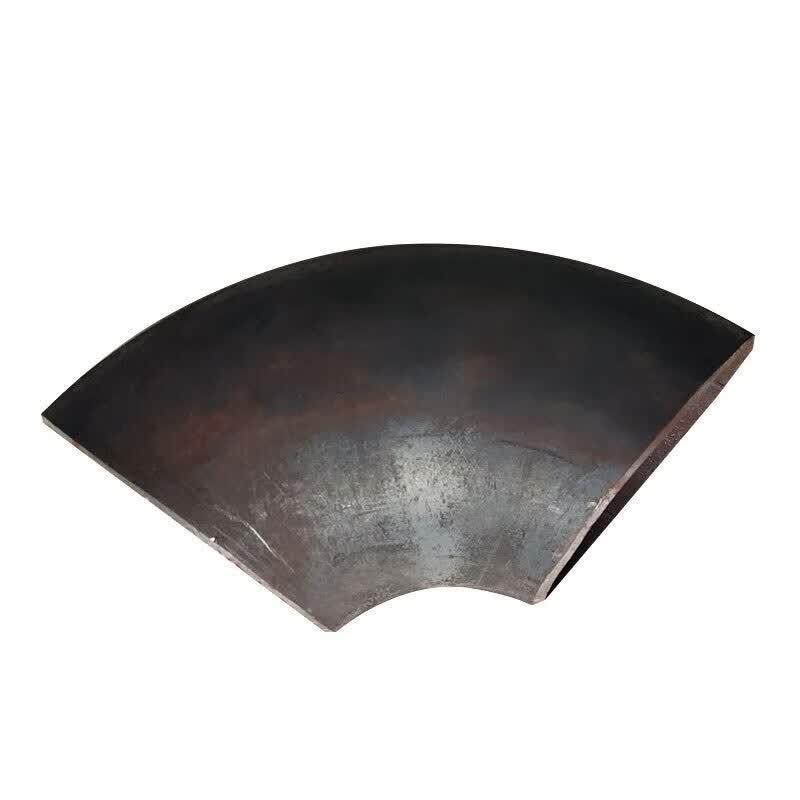 Carbon Steel 90-Degree Welded Elbow