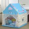 ZISIZ Kids Castle Playhouse Tent