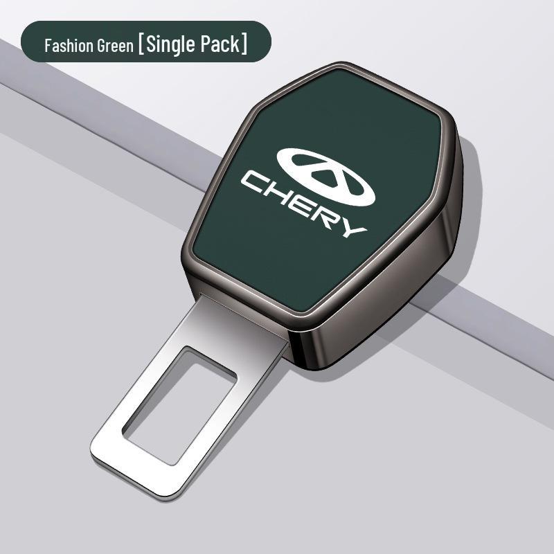 Compatible with Chery Arrizo 5, Tiggo 5x, Tiggo 7, and Tiggo 9-Pro Safety Belts and Clips.