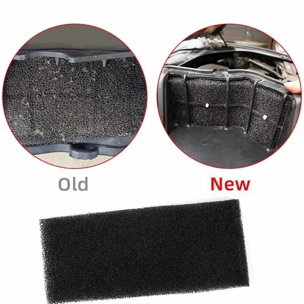 Blower Motor Dust-Proof Sponge 64119216222 For BMW 5 7 Series GT F07 F10 F06 F01 F02 M5 M6 525 750 A/C Dustproof Sponge Filter