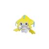 Sanei Boeki Pokemon ALL STAR COLLECTION Jirachi (S) Plush Toy, W18 x D9.5 x H16cm, Pokemon PP71