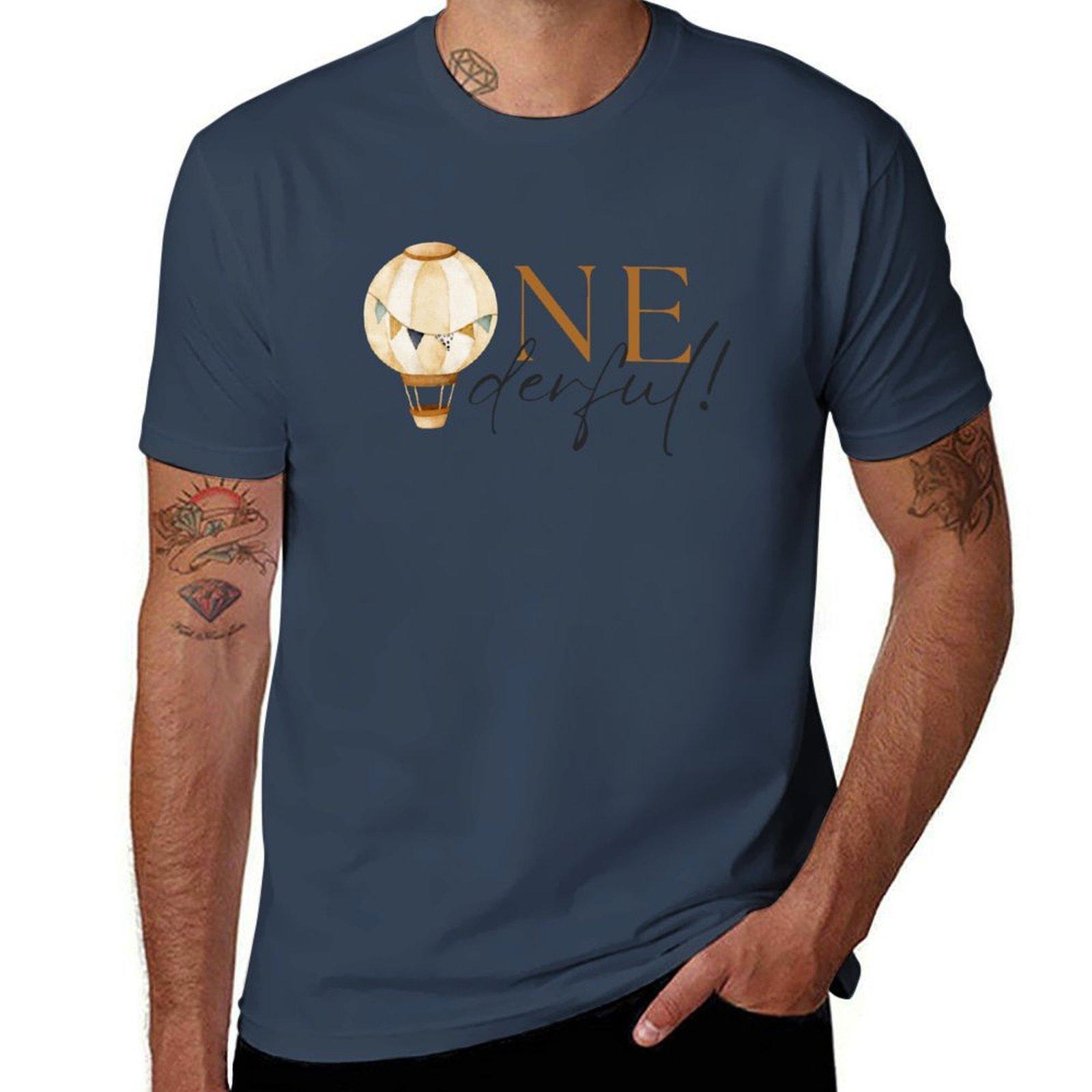 Onederful Tshirt Holiday Outdoor Tshirt S