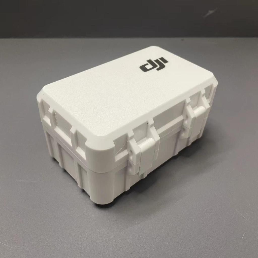 DJI Osmo Action 5pro/4/3 Protective Storage Case for Camera and Battery