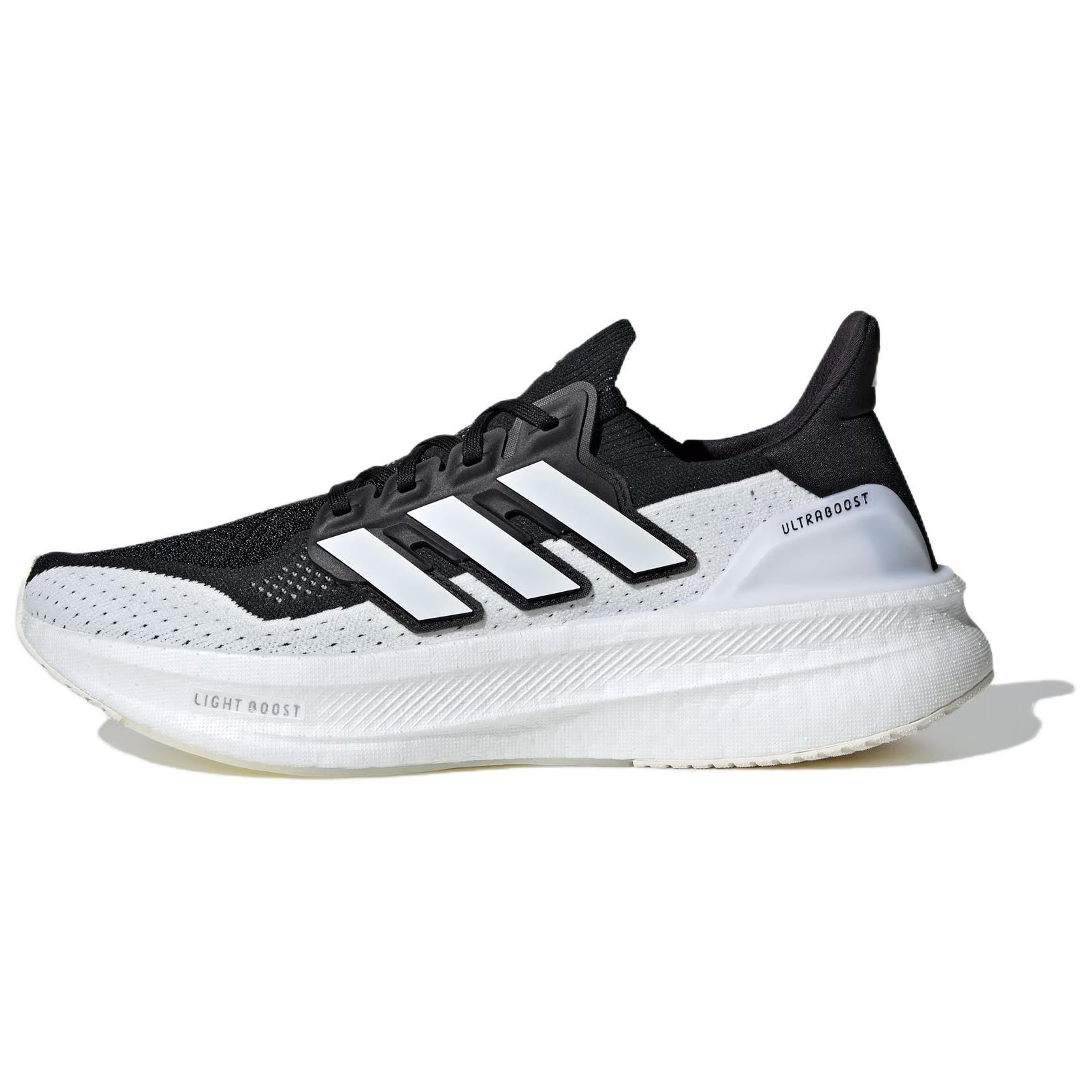 adidas Ultraboost 5  Black White  Men s IF1480 EU 38