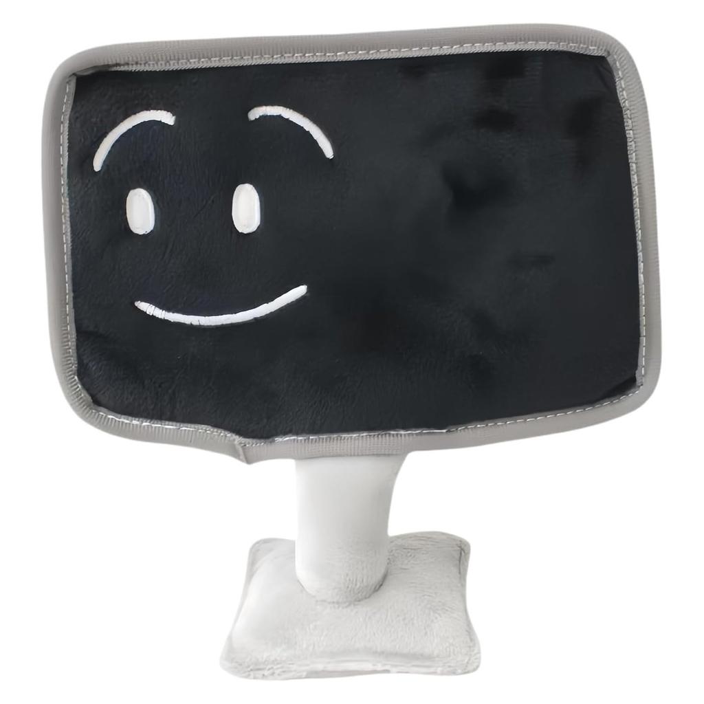 Roztomilá plyšová panenka jako dárek kreslená dětská hadrová panenka