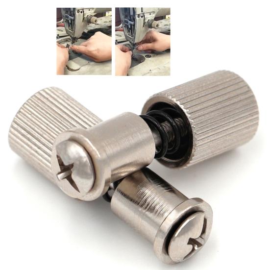 Universal Quick Assist Easy Change Presser Foot Screw Tool for Sewing Machine