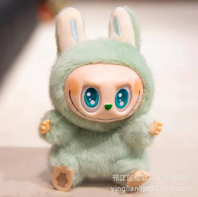 Brelocuri Jucării Cadouri de Ziua de Naștere Jucărie Nouă Păpușă Decor Cadou Model Păpușă Jucărie Monstru Drăguț Replică Brelocuri Jucării Cadouri de Ziua de Naștere