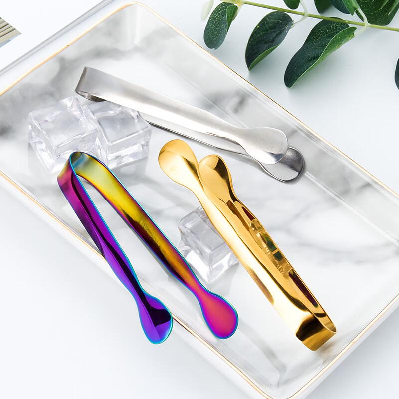 Stainless Steel Sugar/Ice Tongs