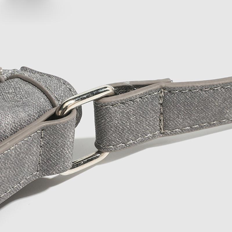 Amerikansk Stil Kvinner Nisjedesign Underarms Crossbody-veske Mote Pu Lær Pung Håndveske Luksus Designer Skuldervesker