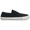 Converse Chuck Taylor All Star Loafer Black White Unisex Sneakers A15022C