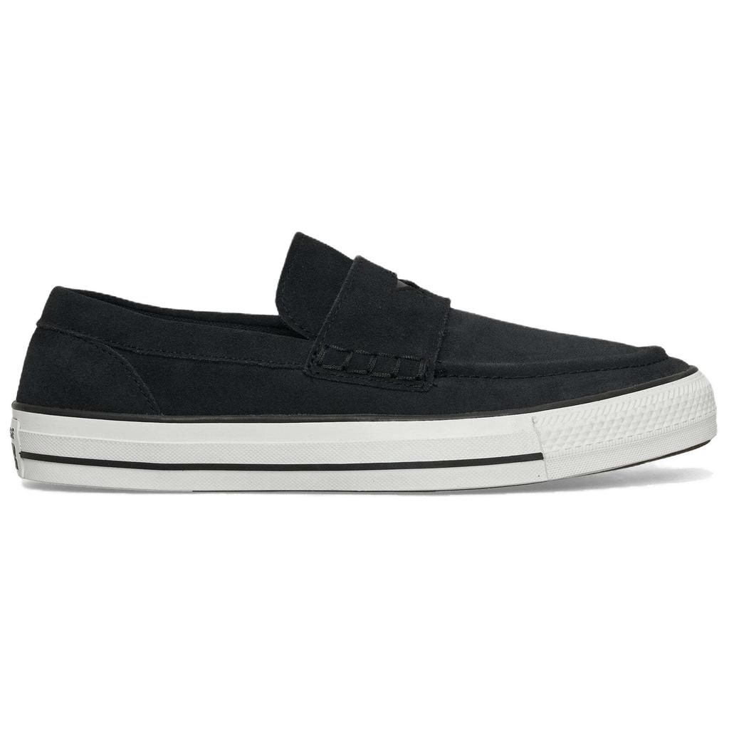 Converse Chuck Taylor All Star Loafer Black White Unisex Sneakers A15022C