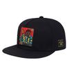 New Head Alphabet Cool Man Embroidered Snapback HipHop Knight Caps  Outdoor Sport Leisure Trucker Hats Baseball Caps adjustable