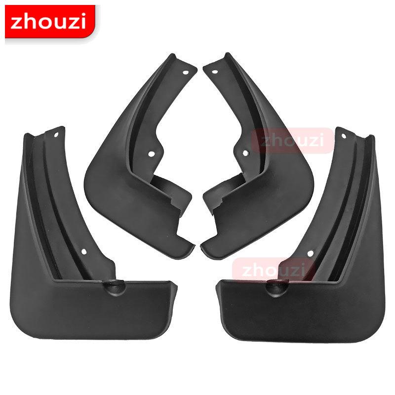 For Skoda Octavia Pro 2006-  2017 2018  Car Mud Flaps Mudguard Splash Guards Fender Mudflaps