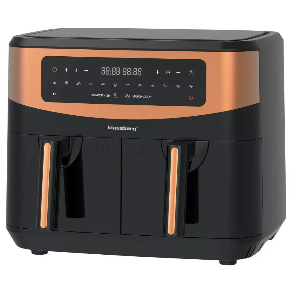 Frytownica beztłuszczowa 9L 1750W KLAUSBERG Air Fryer KB-7589