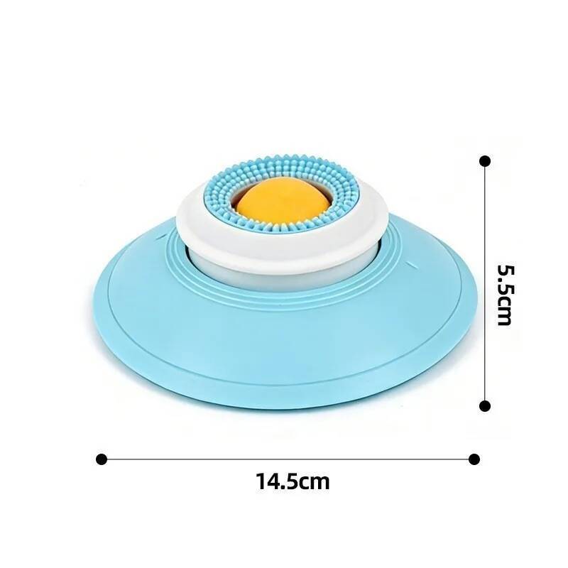 Pet Lick Toys Fun Tray Interactive Dog Toys Slow Feeder Food Dispenser For Puppy Training Enrichment Cat Feeding Crate Accessory