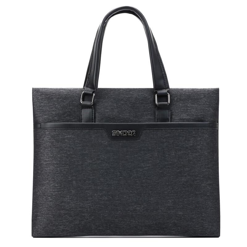 

SIMOER Oxford Business Laptop Briefcase