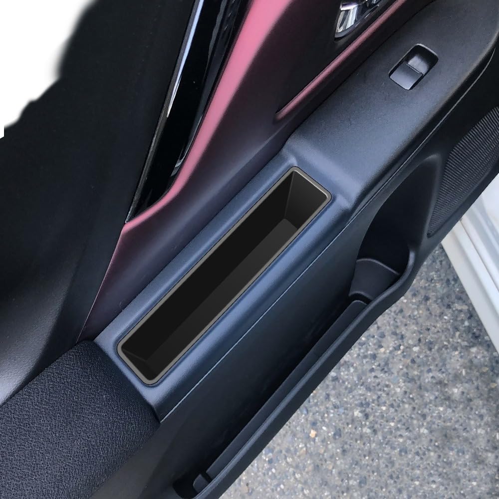 Suzuki New Model Spacia Custom MK54S MK94S Door Handle Box Trinket Storage Box Driver