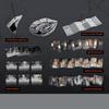 CLOSE YOUR EYES The 3rd Mini Album Blackout (eyes Ver.)