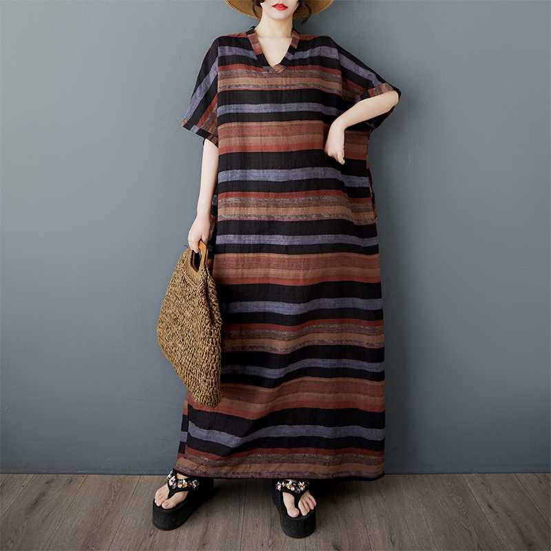 Summer Ladies' Dress