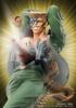 Statue Legend "JoJo's Bizarre Adventure Part 2" [Rudol von Stroheim] Approx. 180mm PVC & ABS Painted Complete Figure