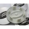 4pcs  Land Rover alloy wheel caps 63mm