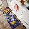 Messi Nonslip Kitchen Mat Floor Carpet Rug For Indoors Outdoors Home Decor Room Supplies Spring Decor