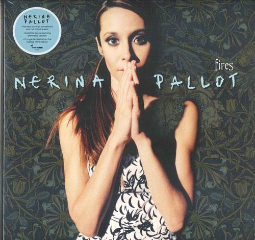 

LP Record NERINA PALLOT - Fires CRV1633 Chrysalis Catal 2024 UK & Irela Pop