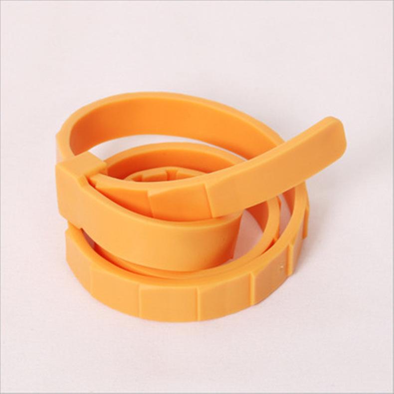 Adjustable Flea, Tick & Mosquito Collar for Pets: Cat & Dog Deworming Insecticide