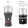 Upgraded Mini Electric Grinder Spice Smart Herb 400 mAh with 50ml Jar,Easy To Carry(Grinder)