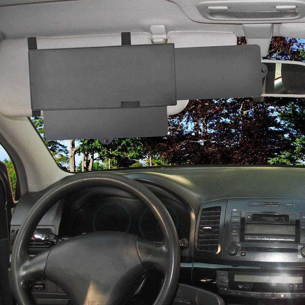 Cars Anti-Glare Sun Blocker Car Sun Visor Interior Accessories Car Window Sunshade Auto Accessories