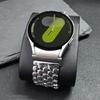 Lückenloses Edelstahlarmband für Samsung Galaxy Watch 7 6 5 4 40mm 44mm Damenband Für SAMSUNG GALAXY 6classic 43mm 47 Armband