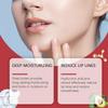 Limited time!!Hoygi Lip Wrinkle Repair Cream - Reduces Lip Lines And Smile Lines, Moisturizes And Nourishes Lips For Daily Care