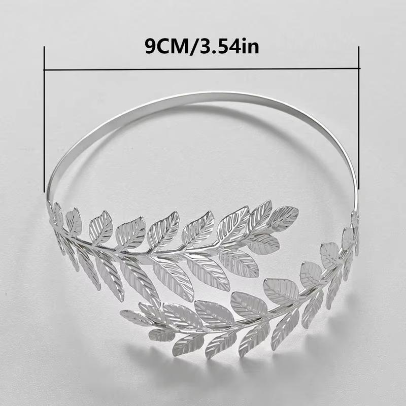 2PCS/1PC Leaf Shaped Metal Curtain Rings With Open Mouth,Simple Fashion Curtain Buckle,Curtain Accessories