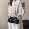 Sparkling Sequins Clutch Purses Fashion Handbag Wedding Party Shoulder Bag