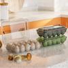 Kitchenware Refrigerator Storage Eggs Compact Storage Box