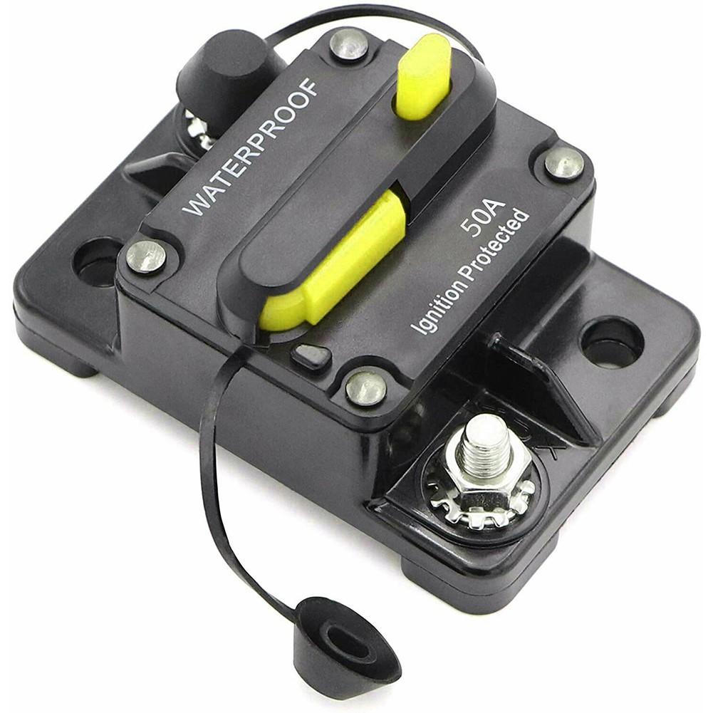 1 * Circuit Breaker Dustproof IP67 Per Inch Splash