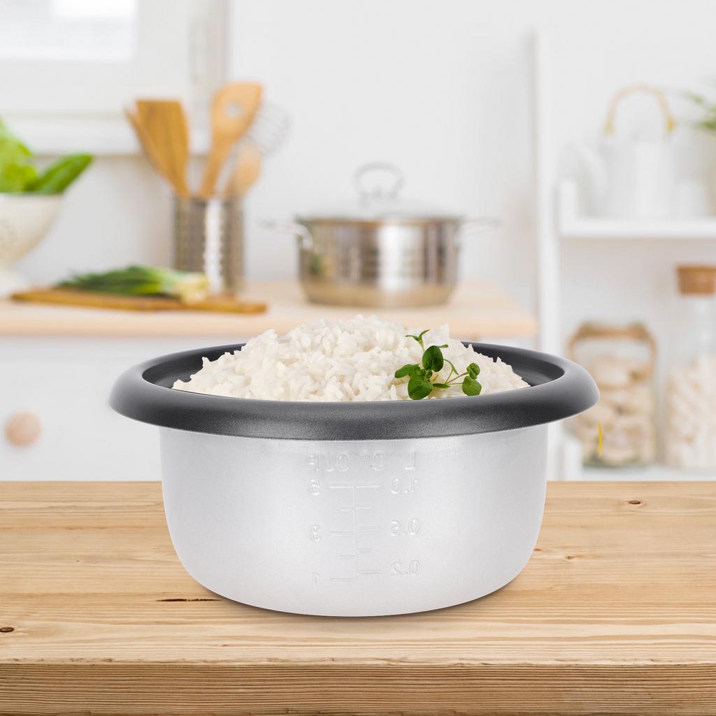 Rice Cooker Liner Household Inner Pot Anti-stick Ricer Non-stick Cooking Electric Accessories Multi-use